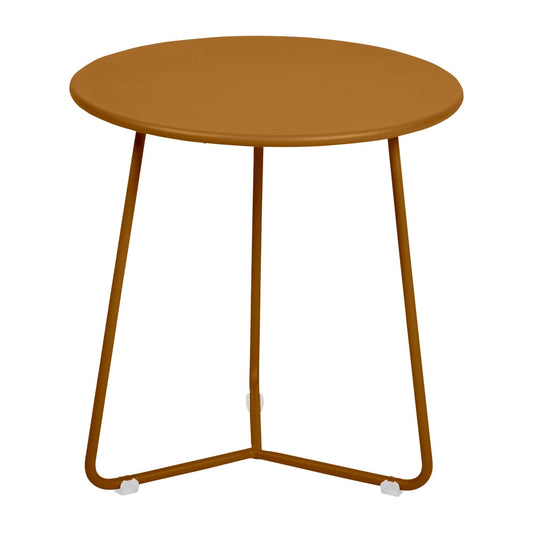 Cocotte Garten-Beistelltisch/ Hocker Weiß