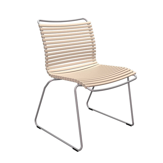 Click Outdoor Stuhl Schwarz