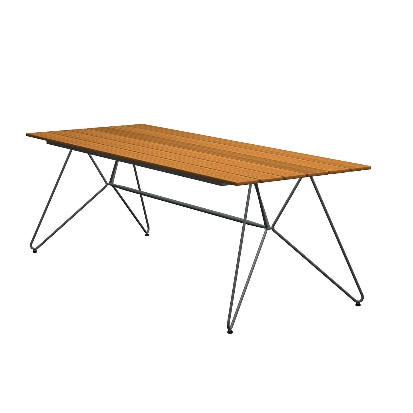 Sketch Outdoor Tisch 220x88cm