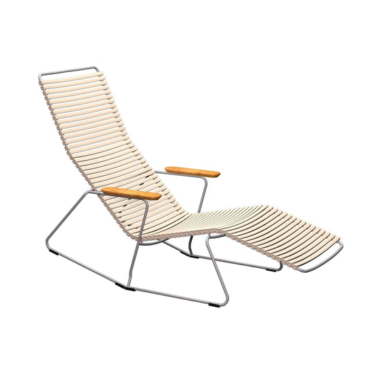 Click Sunrocker Weiß