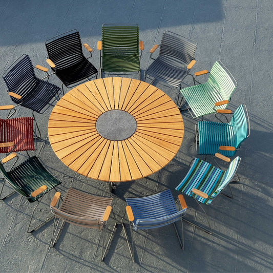 Circle Outdoor Tisch Ø 150cm