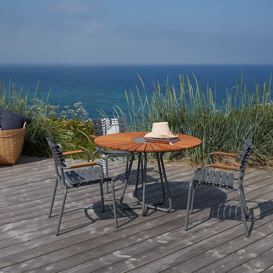 Circle Outdoor Tisch Ø 110cm