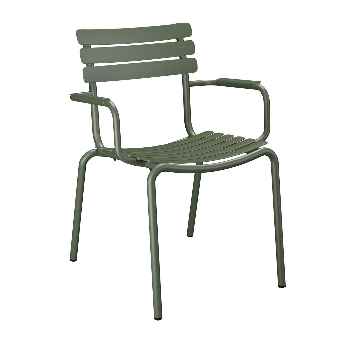 Alua Gartenarmlehnstuhl Anthrazit