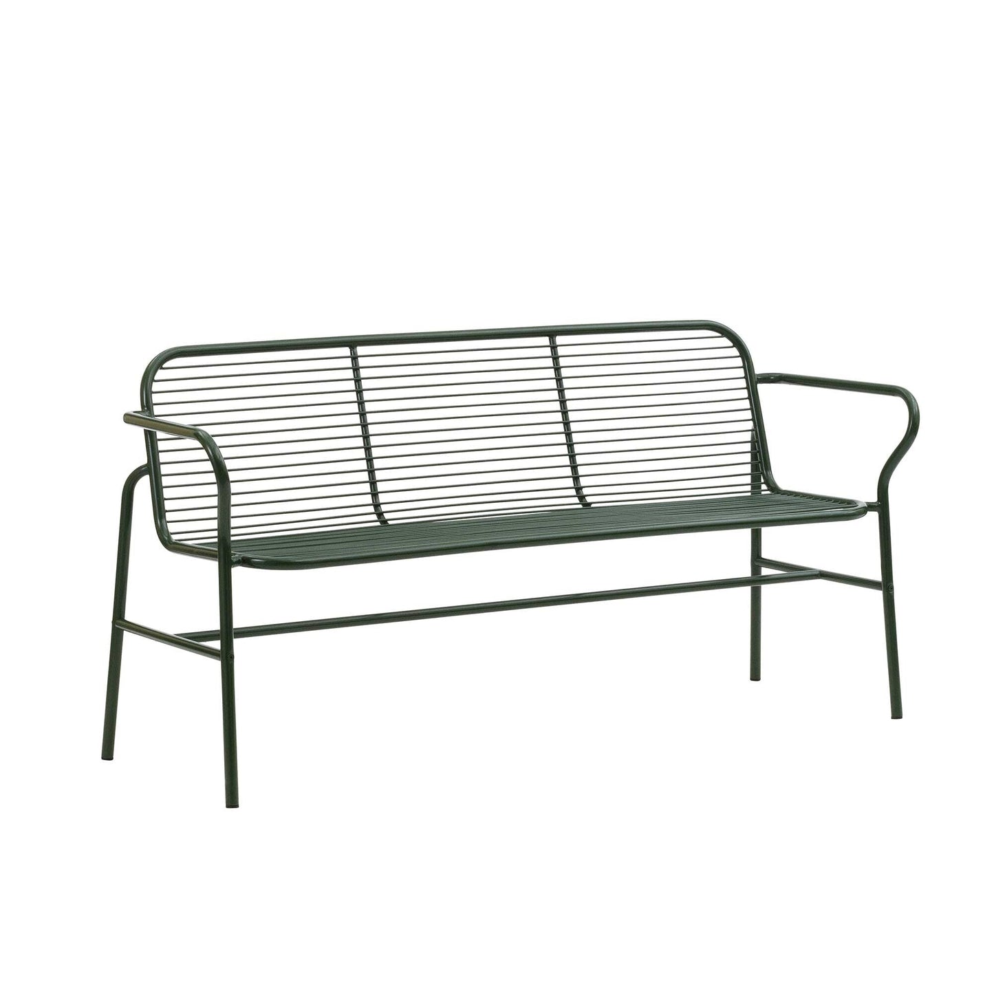 Vig Dining Gartenbank Natur