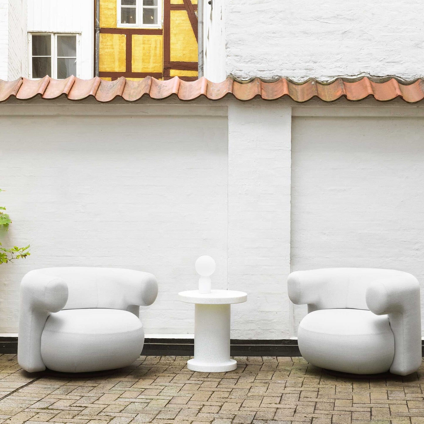 Burra Outdoor Lounge Chair