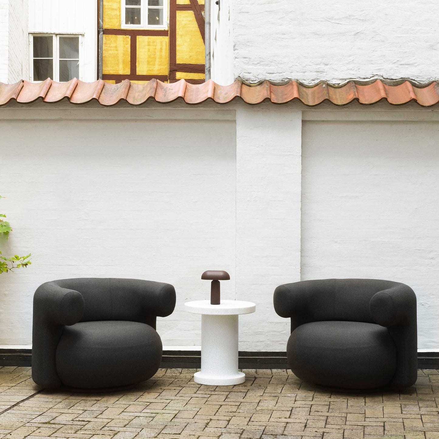 Burra Outdoor Lounge Chair