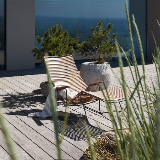 Click Sunrocker Olivgrün