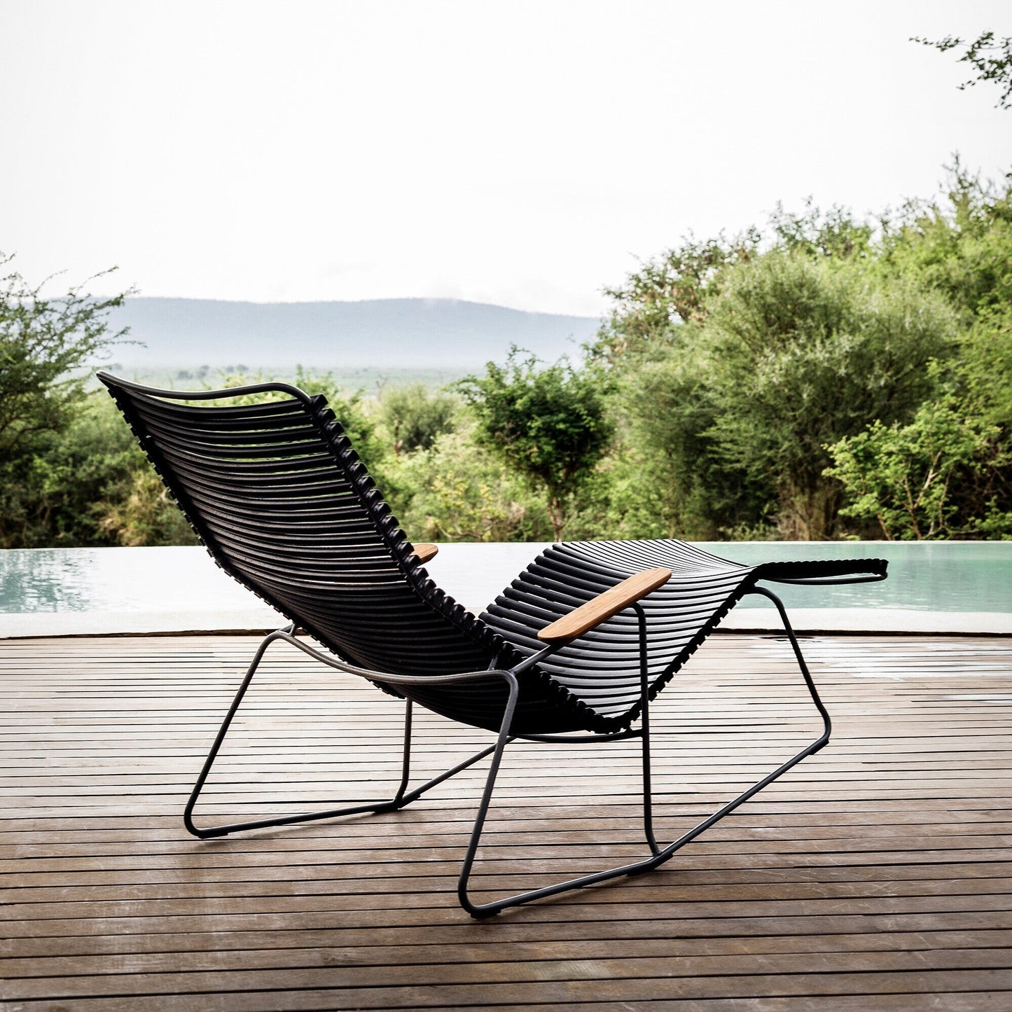 Click Sunrocker Schwarz