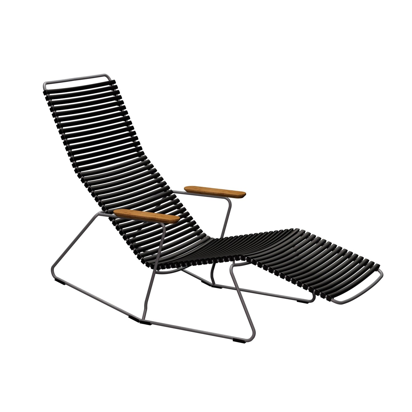 Click Sunrocker Schwarz