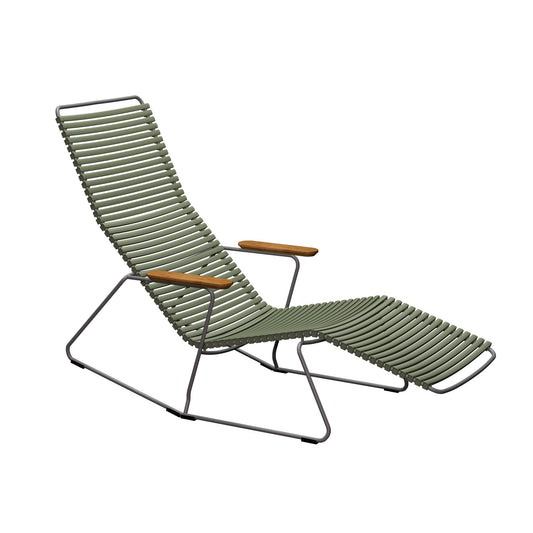 Click Sunrocker Olivgrün