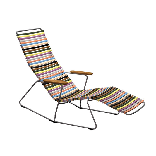 Click Sunrocker Schwarz