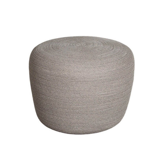 Circle Gartenhocker S Taupe