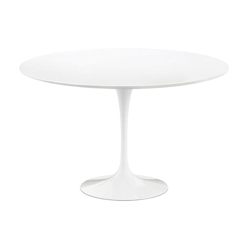 Saarinen Esstisch Ø152cm Weiß