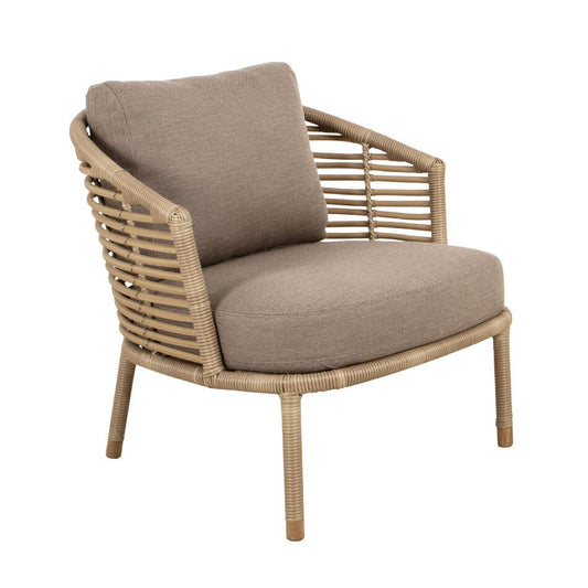 Sense Lounge Gartensessel Natur