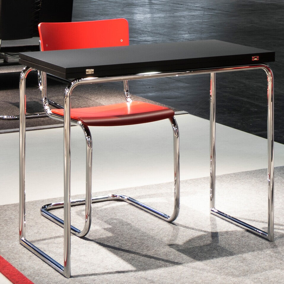 B 109 Konsolentisch klappbar Schwarz