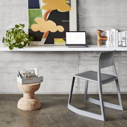 Cork E Beistelltisch Natur