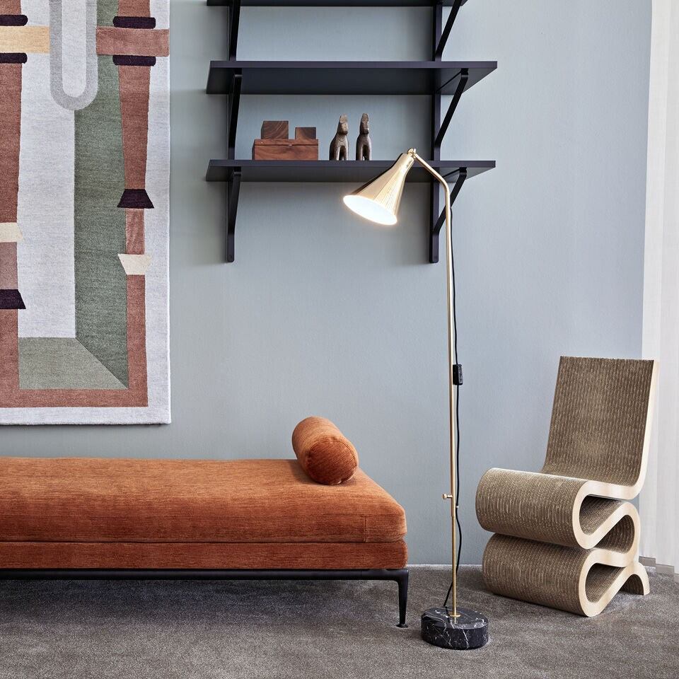 Wiggle Side Chair Stuhl Natur