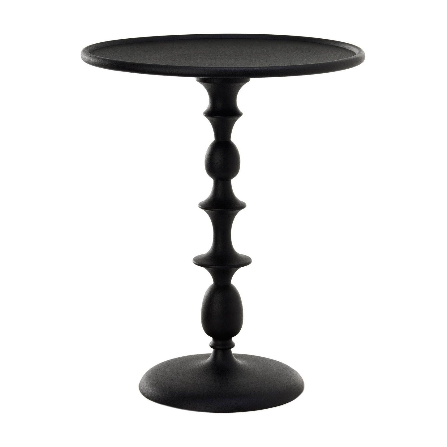 Classic Beistelltisch Schwarz