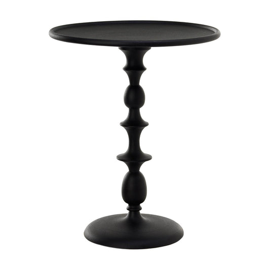 Classic Beistelltisch Schwarz