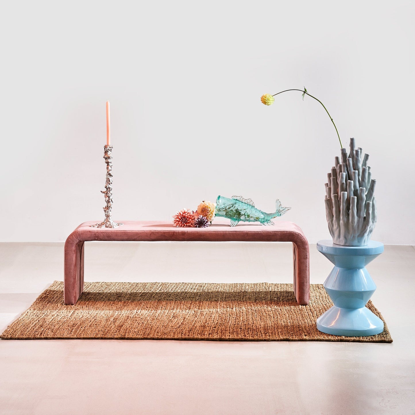 Zig Zag Hocker