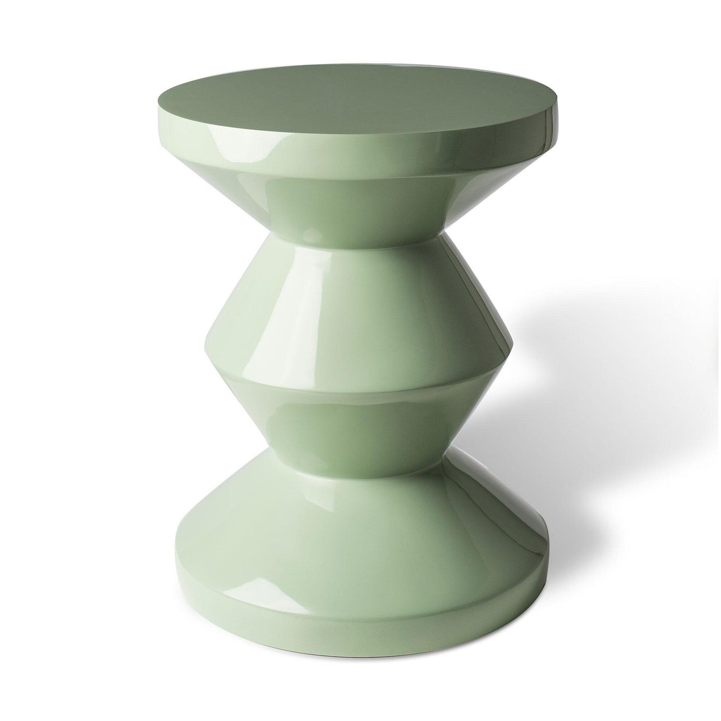 Zig Zag Hocker