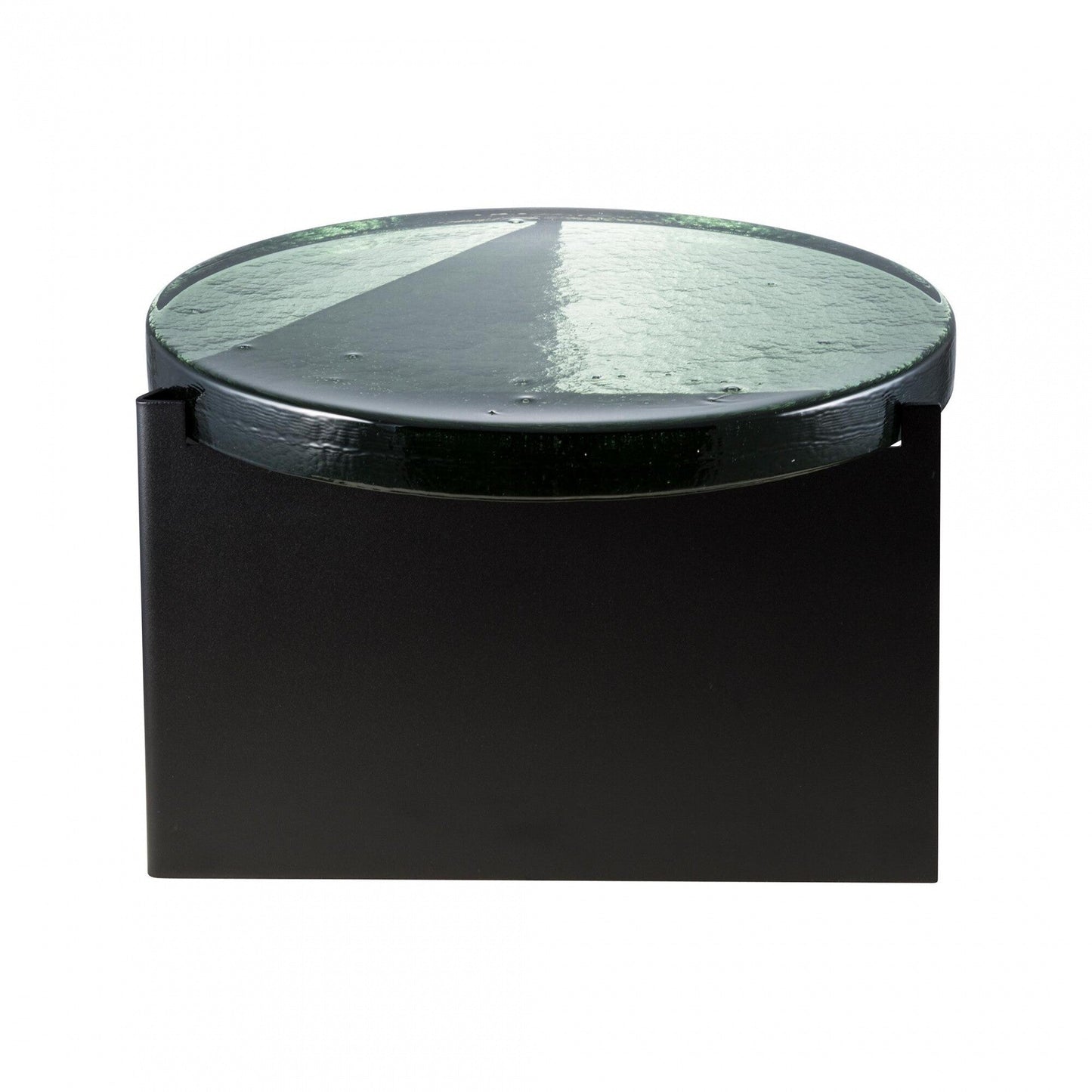 Alwa One Big Beistelltisch Schwarz