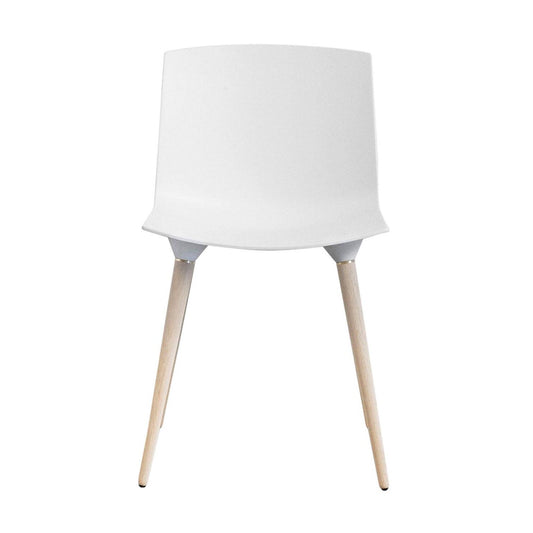 TAC The Andersen Chair Stuhl Weiß