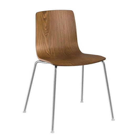 Aava 3906 Stuhl Gestell verchromt