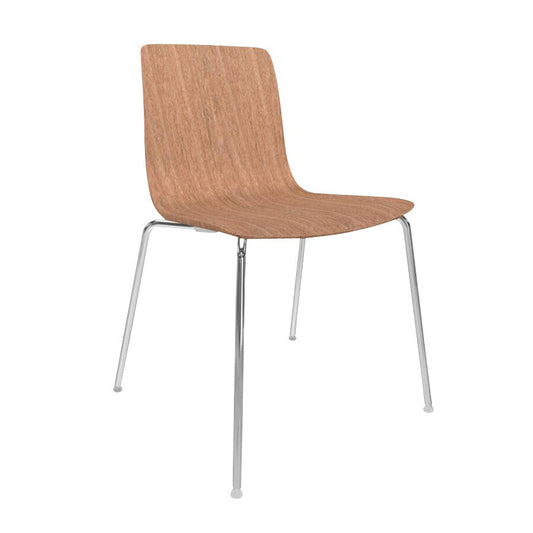 Aava 3906 Stuhl Gestell verchromt