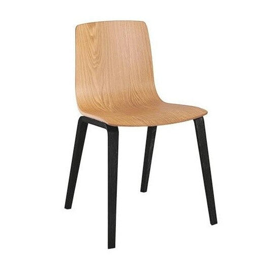 Aava 3910 Stuhl Schwarz