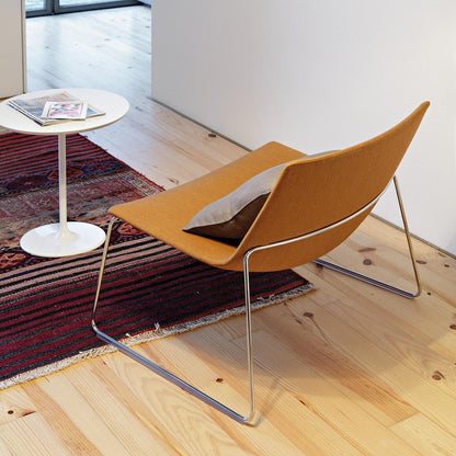 Dizzie Beistelltisch Weiß