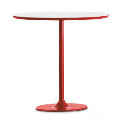 Dizzie Beistelltisch Weiß