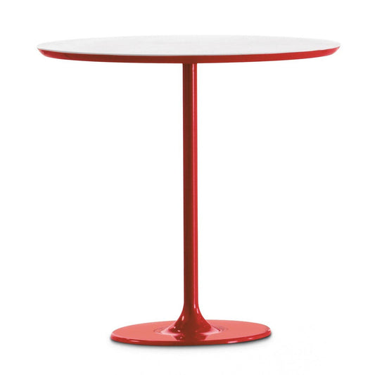 Dizzie Beistelltisch Weiß