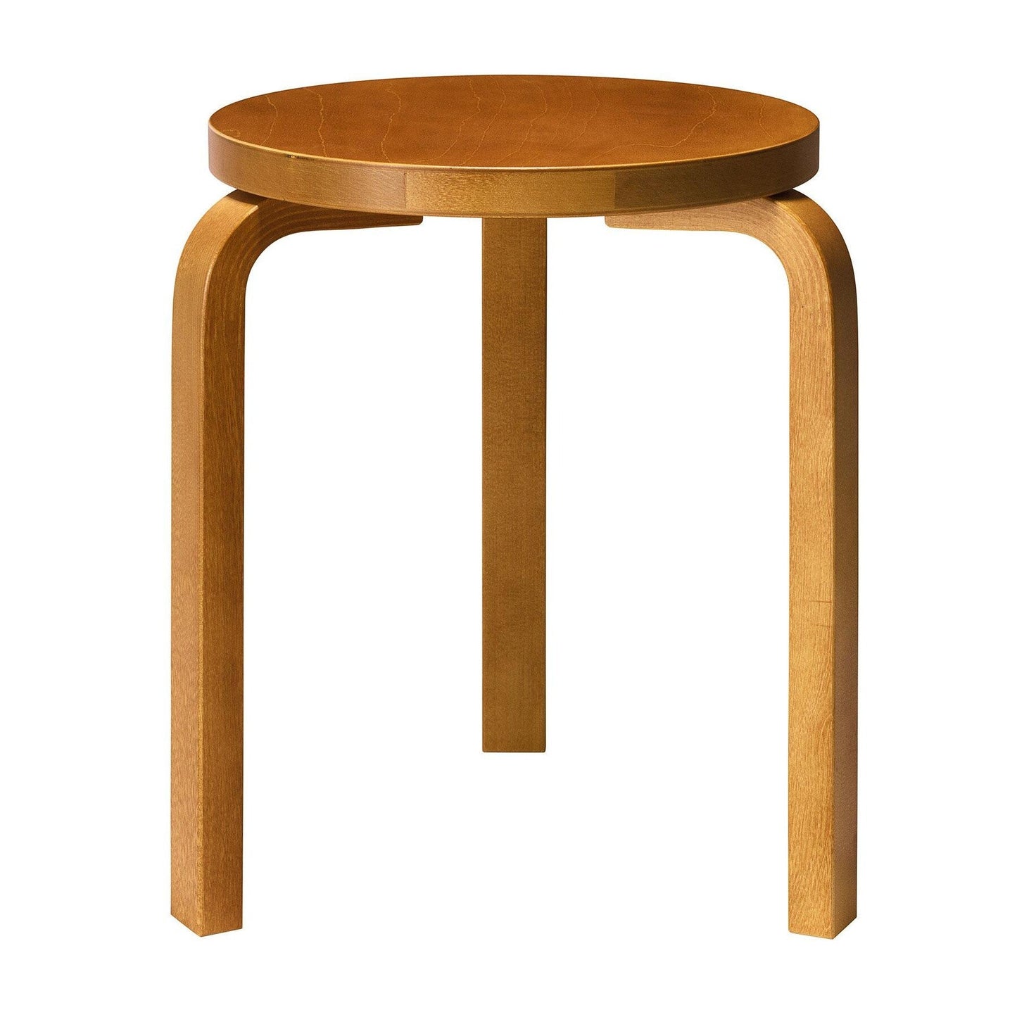 60 Hocker gebeitzt