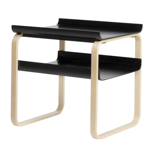 915 Beistelltisch Schwarz