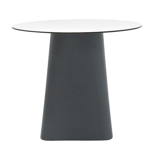 Adam Tisch Ø80cm Weiß