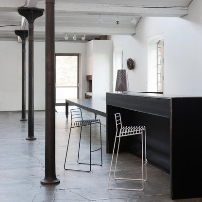 Park Barhocker Schwarz