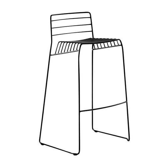 Park Barhocker Schwarz