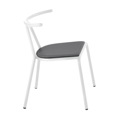 Toro Stuhl Sitzfläche Platinum Flukso Schwarz