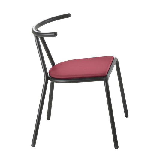 Toro Stuhl Sitzfläche Platinum Flukso Schwarz