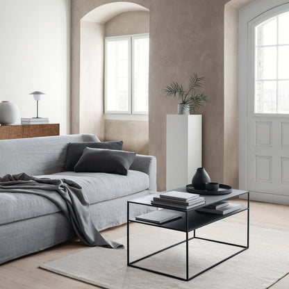 Fera Couchtisch Schwarz