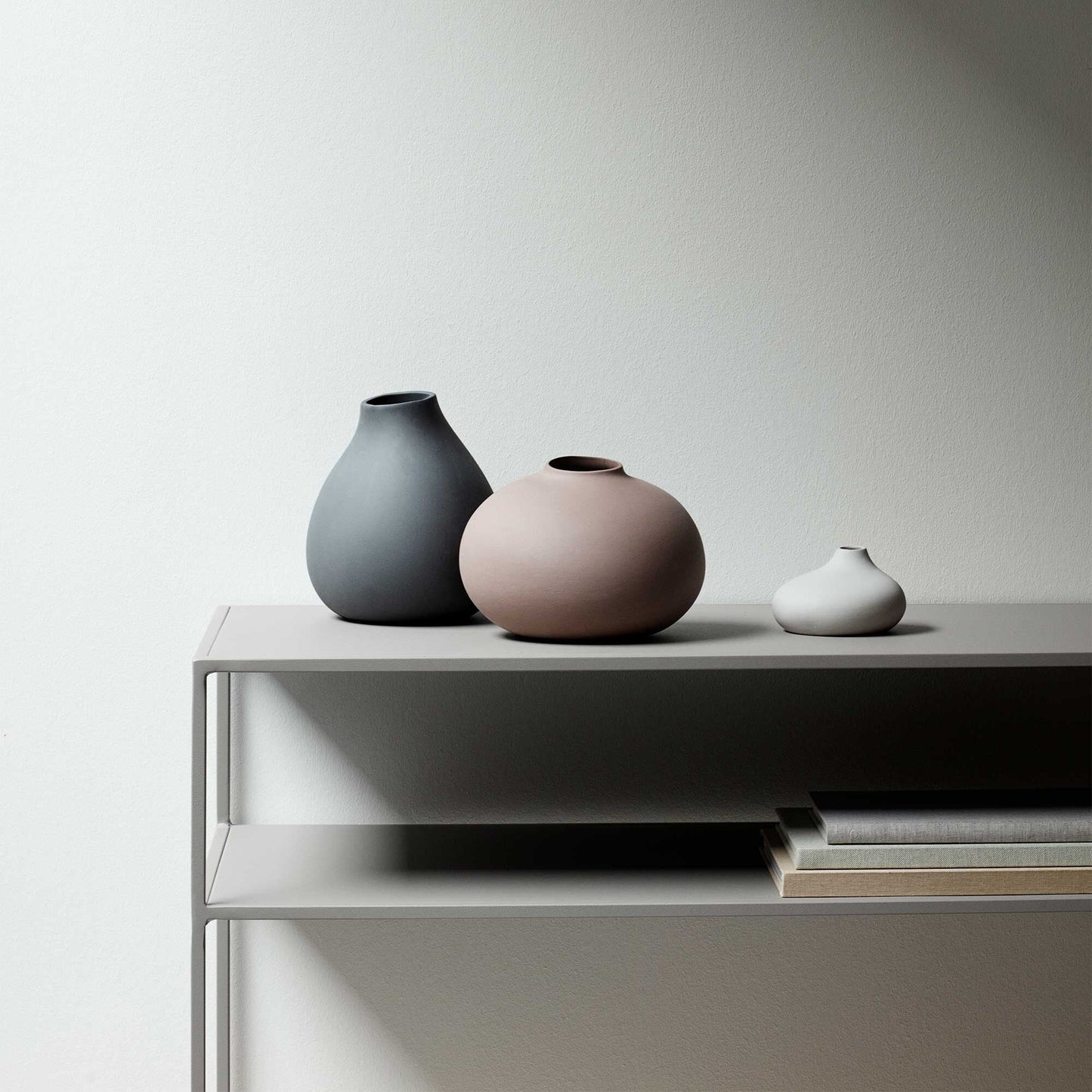 Fera Konsolentisch Weiß