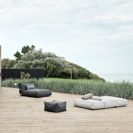 Stay Gartenbeistelltisch Natur