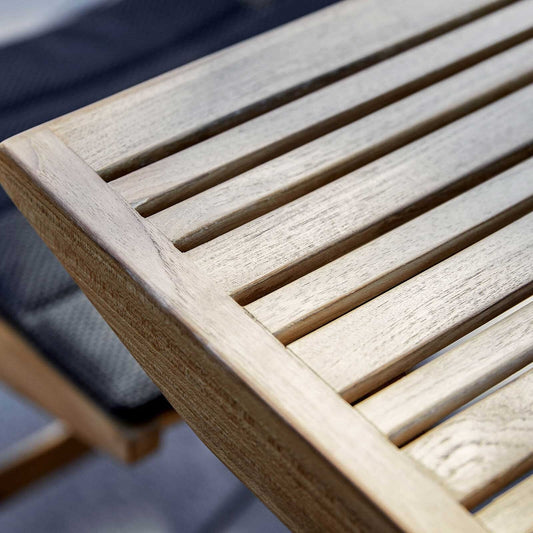 Flip Gartenarmlehnstuhl klappbar