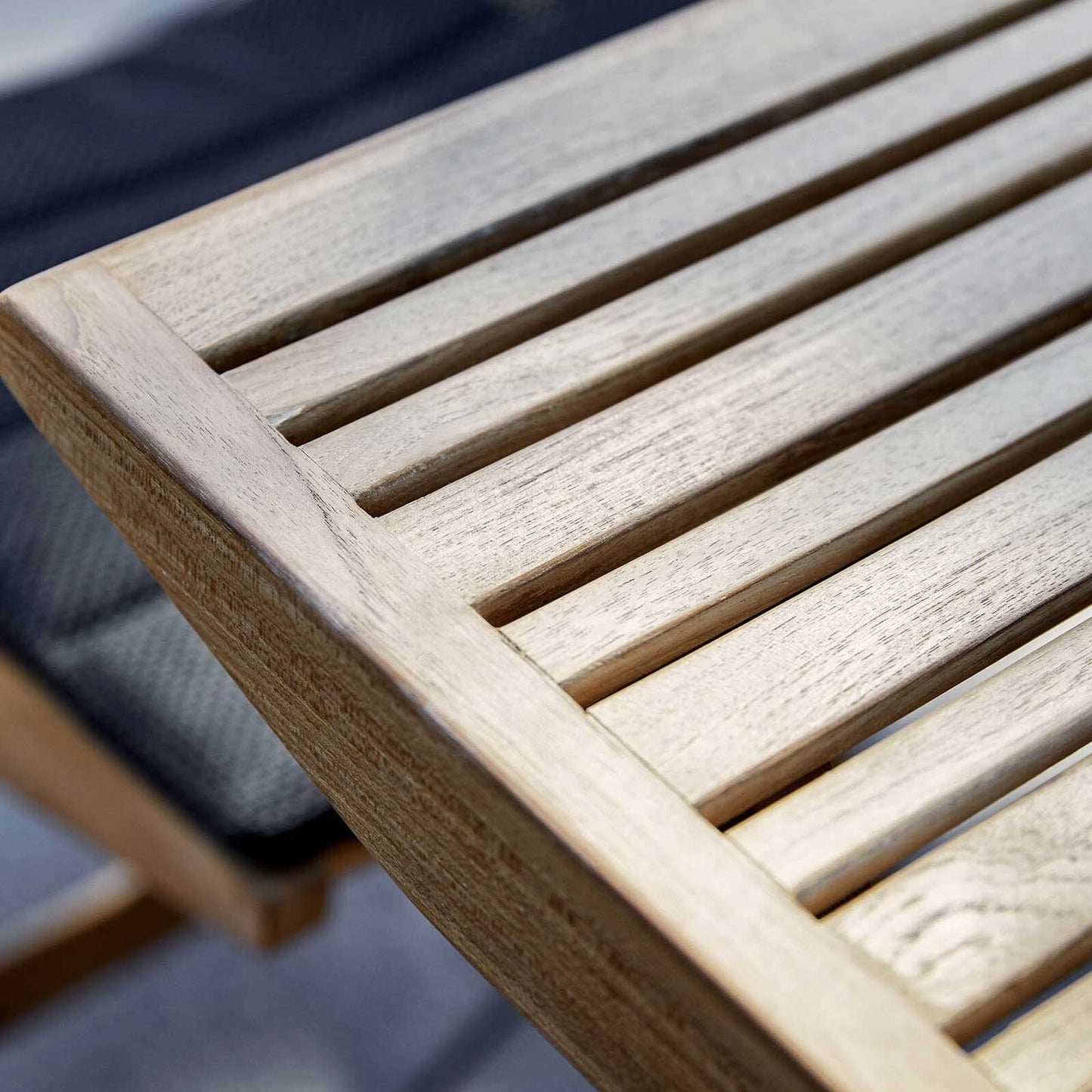 Flip Gartenarmlehnstuhl klappbar