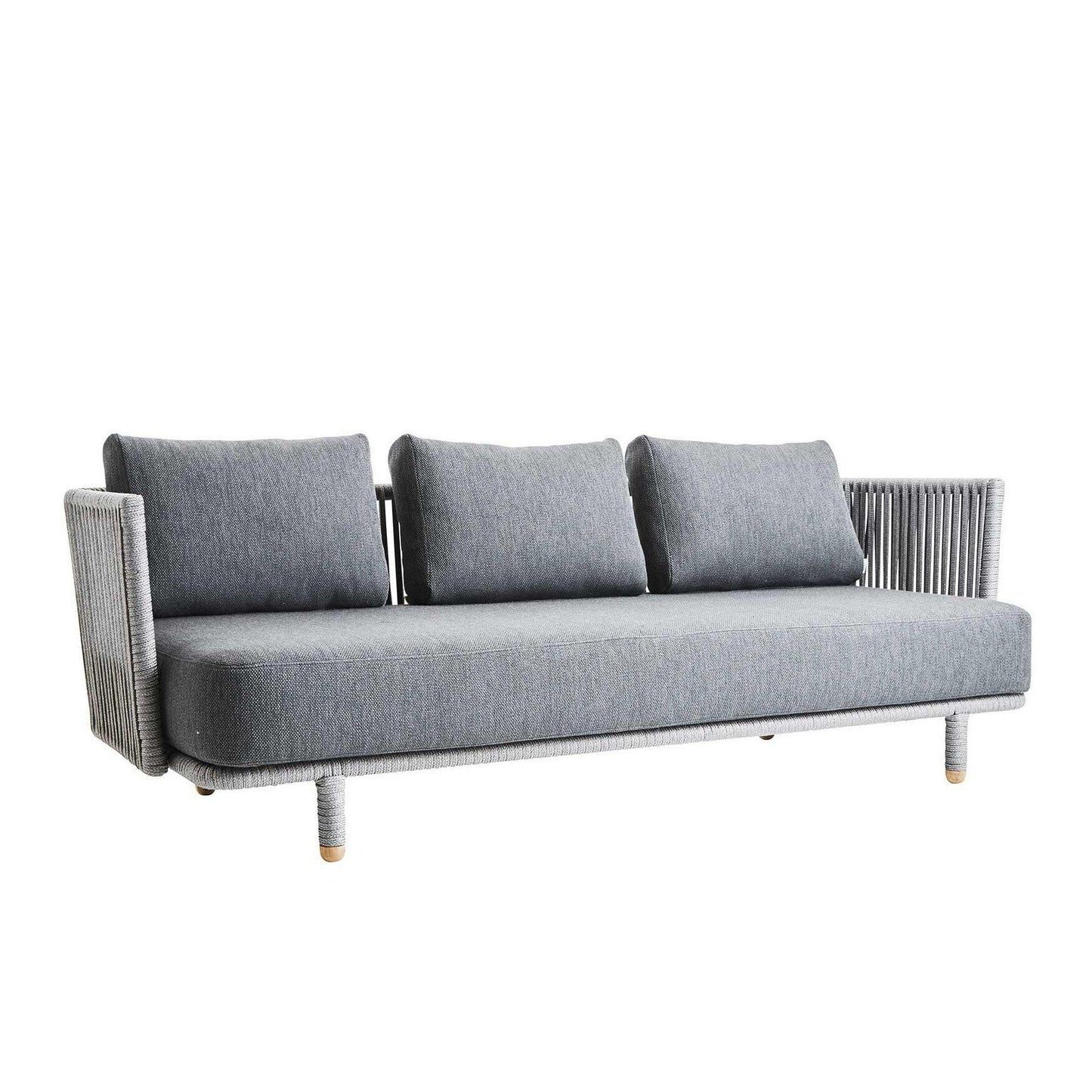 Moments 3-Sitzer Outdoor Sofa