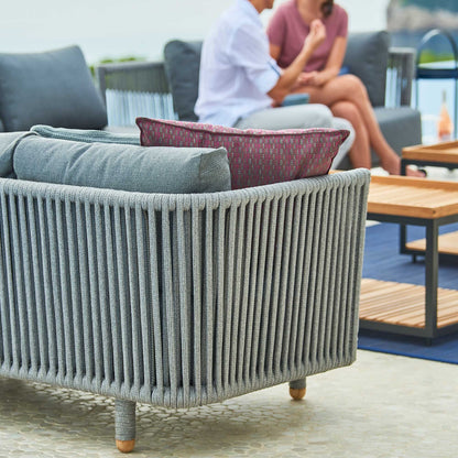 Moments 3-Sitzer Outdoor Sofa