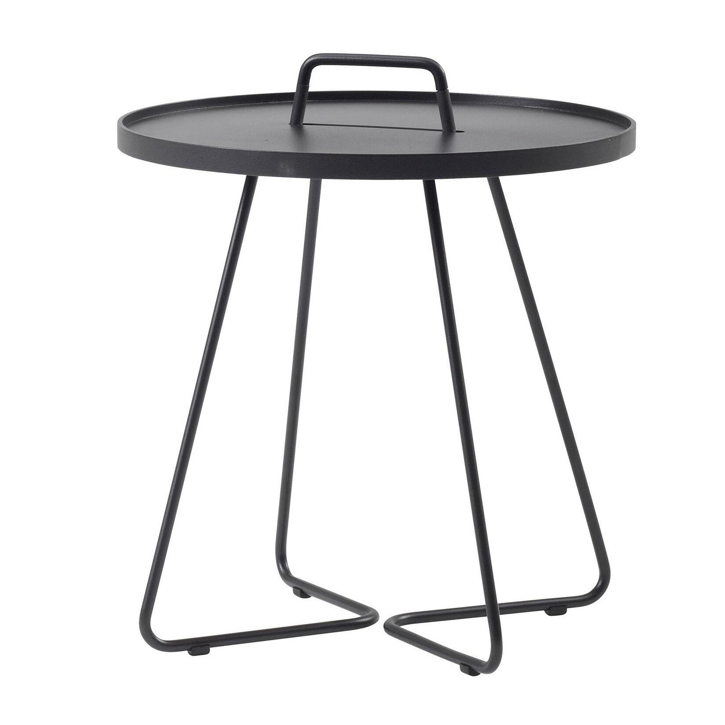 On-the-move Beistelltisch S Schwarz