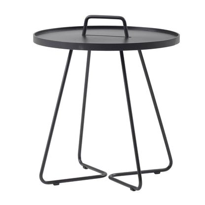 On-the-move Beistelltisch S Schwarz