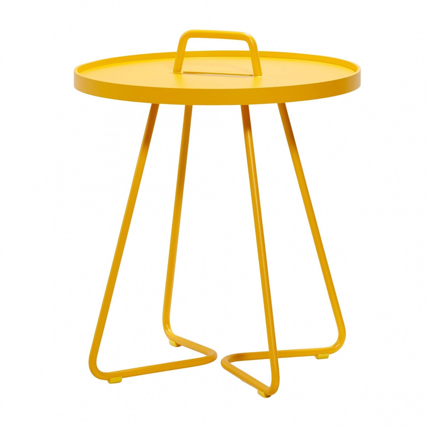 On-the-move Beistelltisch S Schwarz